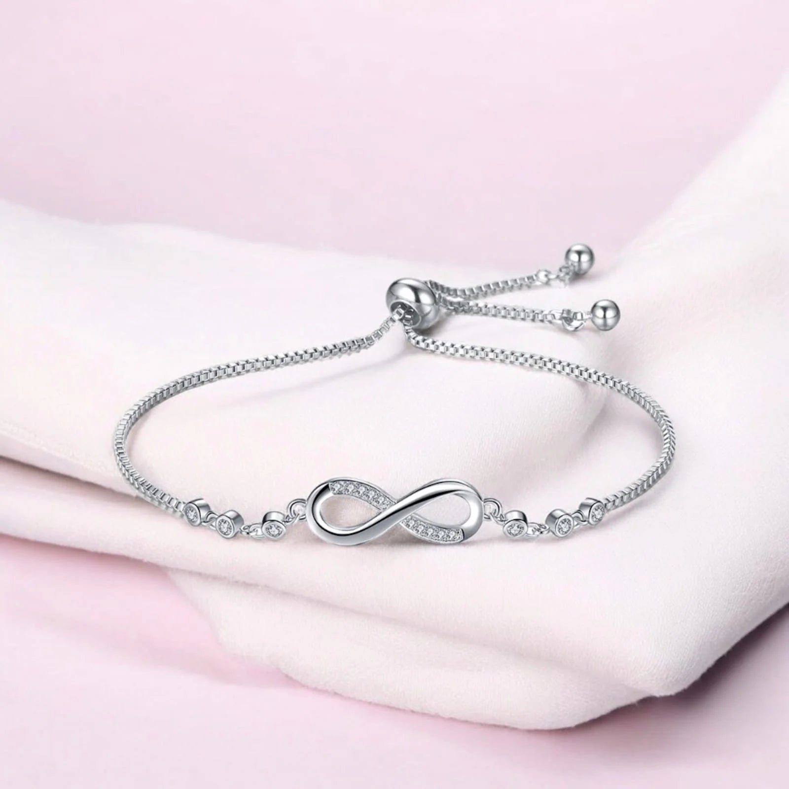 Infinity Bracelet